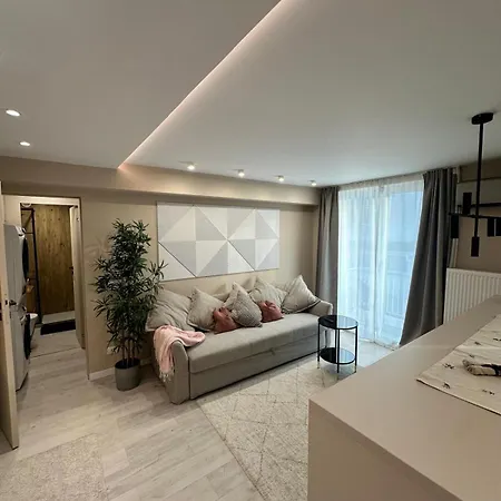 Central Apartment