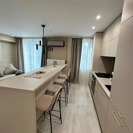 Central Apartment Appartement *