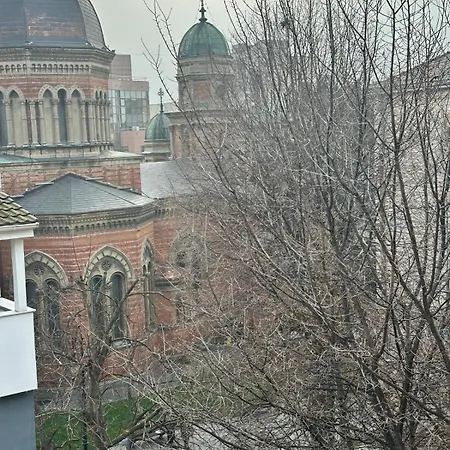 Central Apartment Craiova