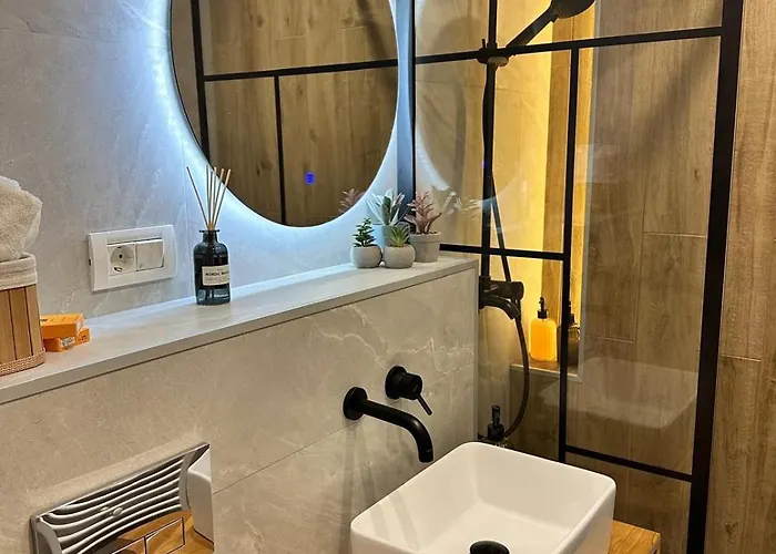 Central Apartment Appartement