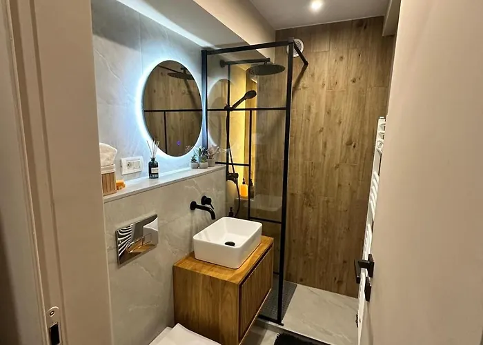 Appartement Central Apartment *