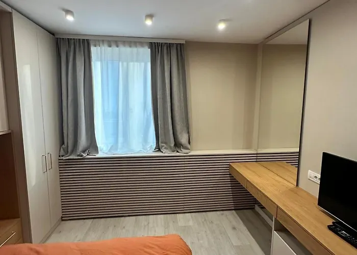 Central Apartment Appartement