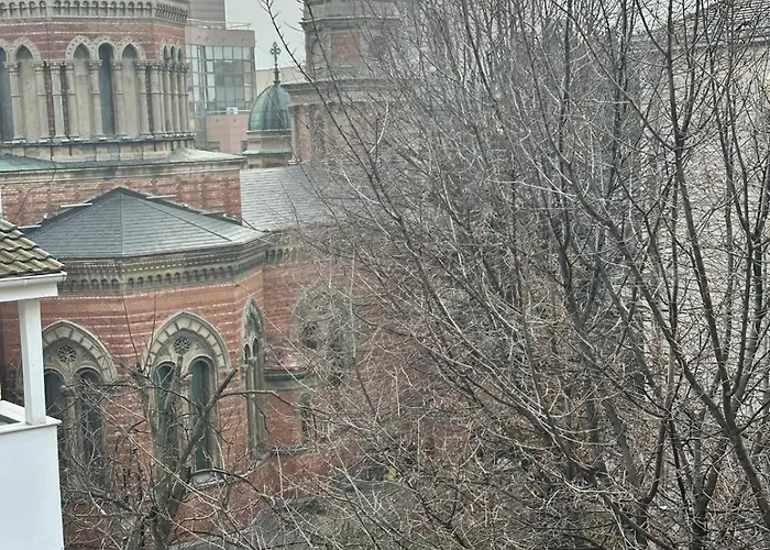 Central Apartment Craiova