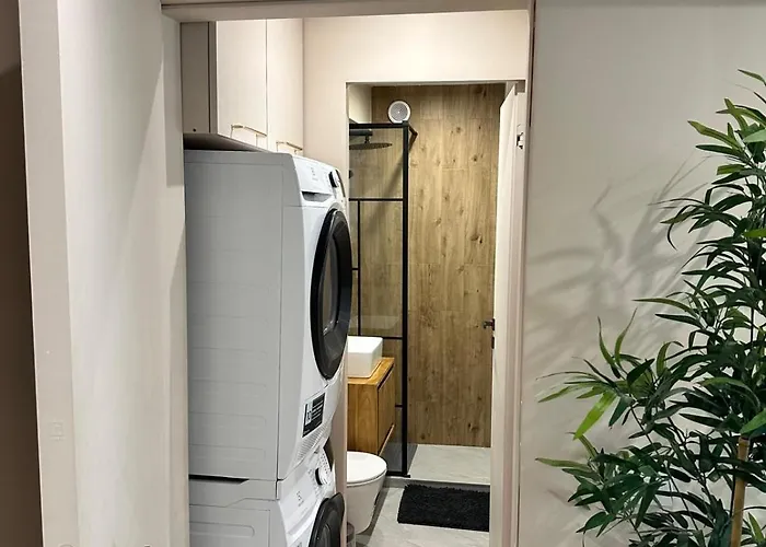 Central Apartment Appartement